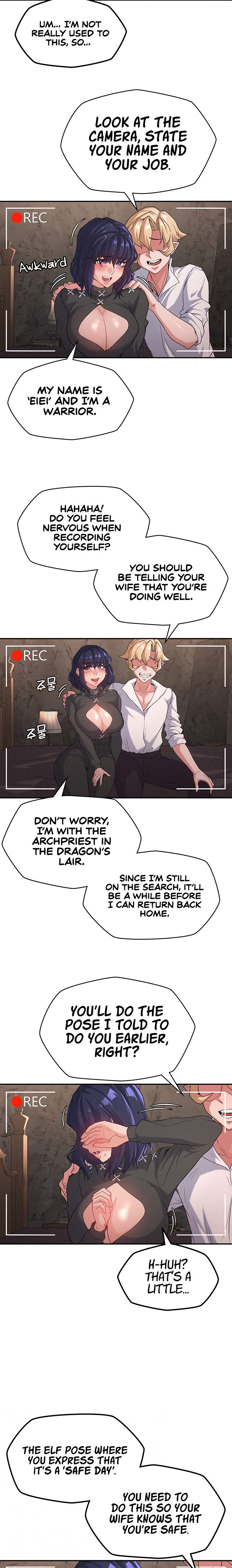 The Main Character is the Villain chapter 62 page 5