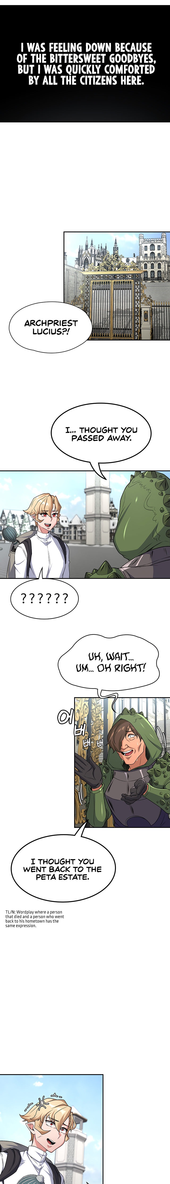 The Main Character is the Villain chapter 62 page 10