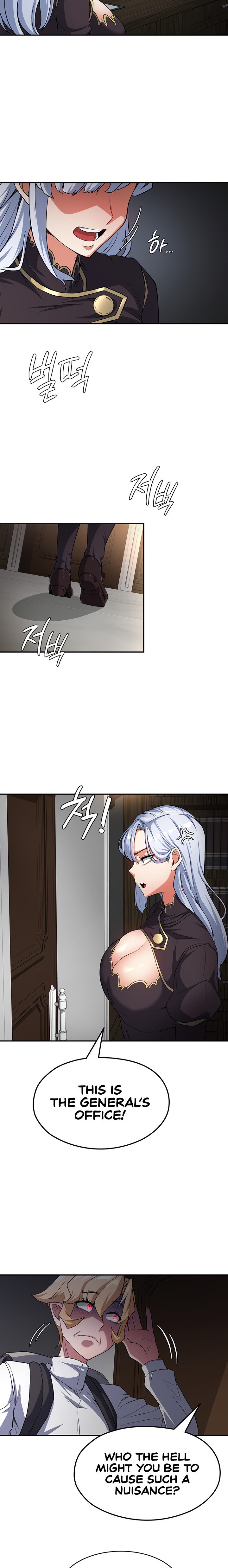 The Main Character is the Villain chapter 62 page 14