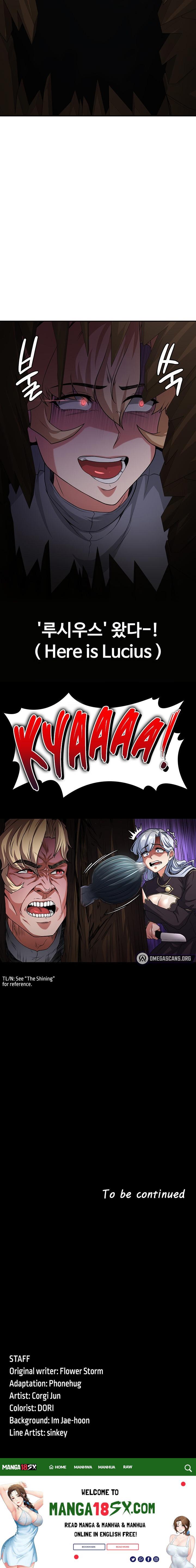 The Main Character is the Villain chapter 62 page 17