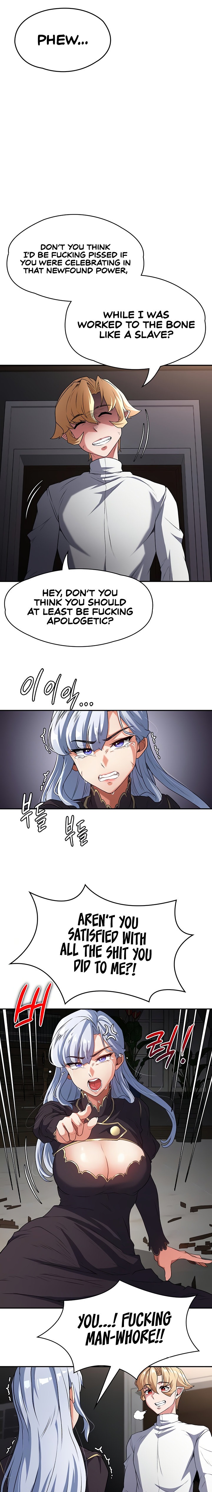 The Main Character is the Villain chapter 63 page 5