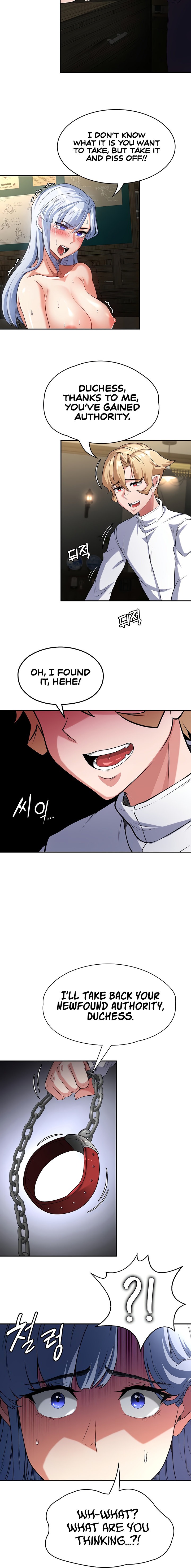 The Main Character is the Villain chapter 63 page 8