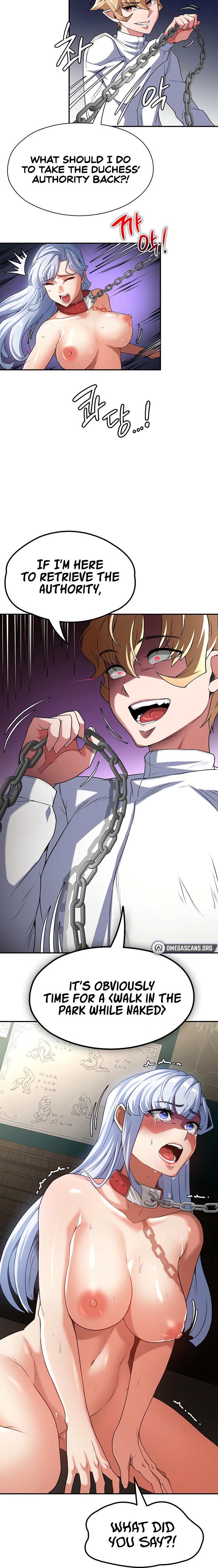 The Main Character is the Villain chapter 63 page 10