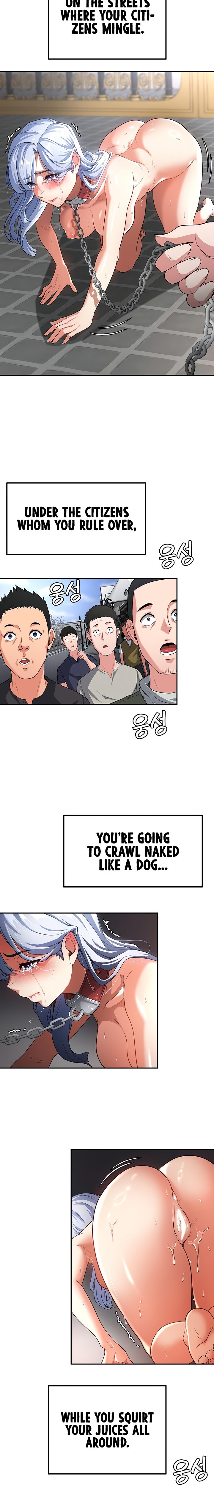 The Main Character is the Villain chapter 63 page 12