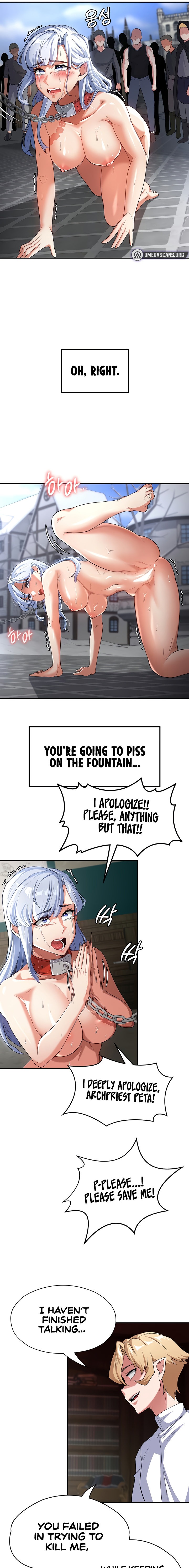 The Main Character is the Villain chapter 63 page 13