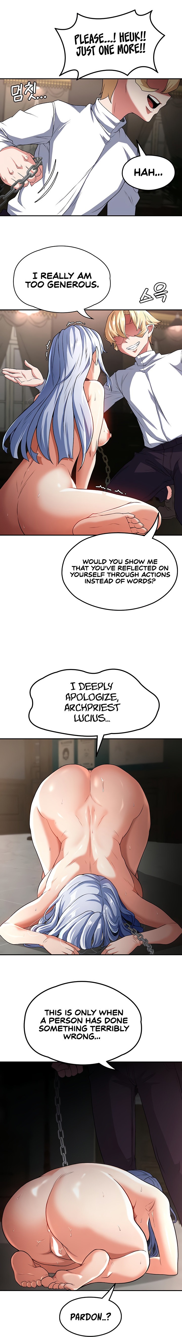 The Main Character is the Villain chapter 63 page 16