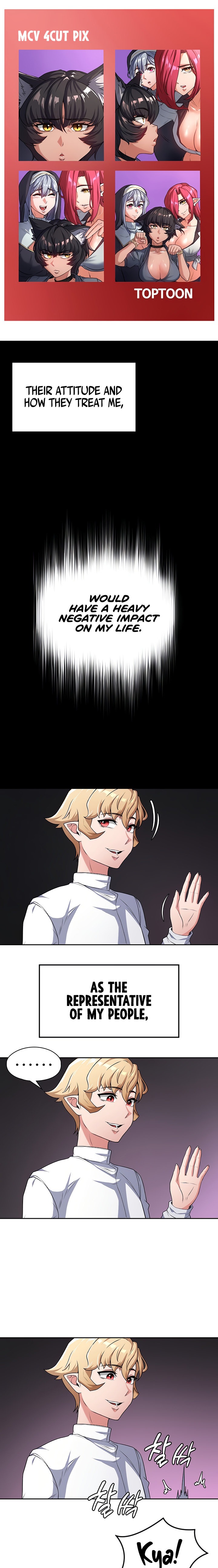 The Main Character is the Villain chapter 64 page 3