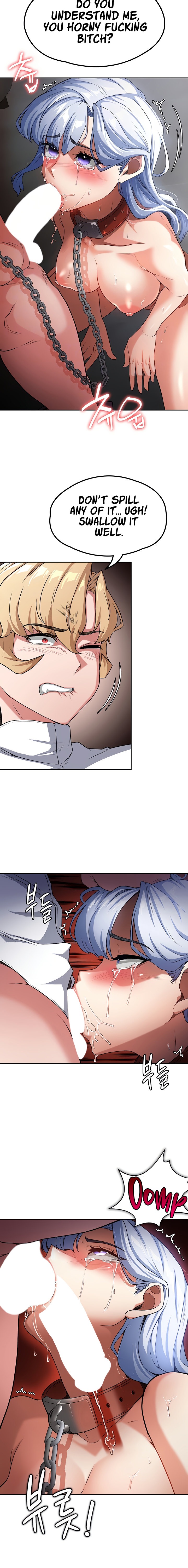 The Main Character is the Villain chapter 64 page 6