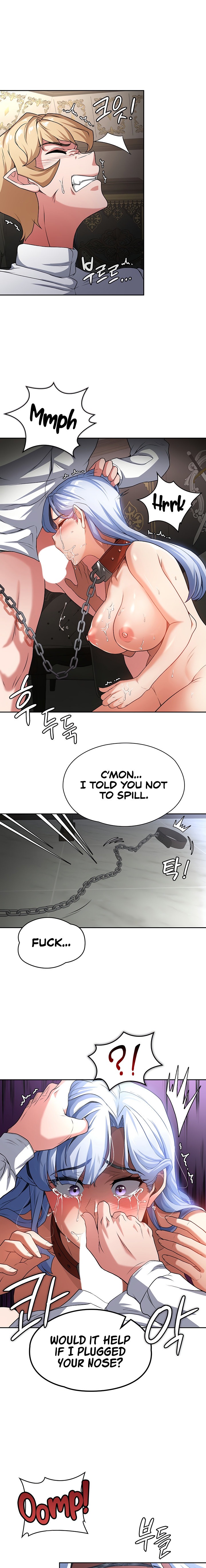 The Main Character is the Villain chapter 64 page 7