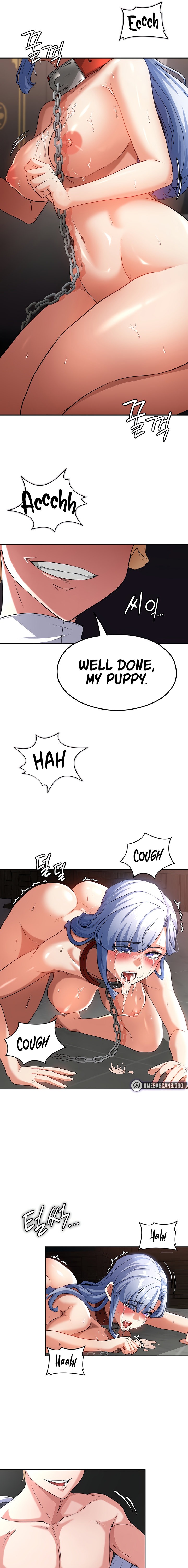 The Main Character is the Villain chapter 64 page 9