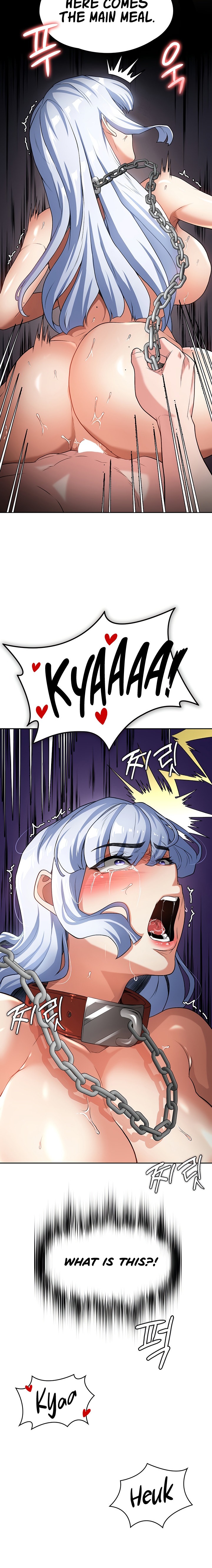 The Main Character is the Villain chapter 64 page 12