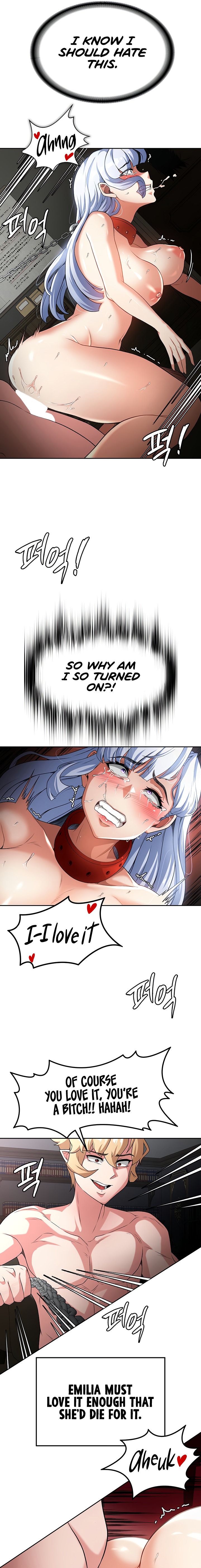The Main Character is the Villain chapter 64 page 13