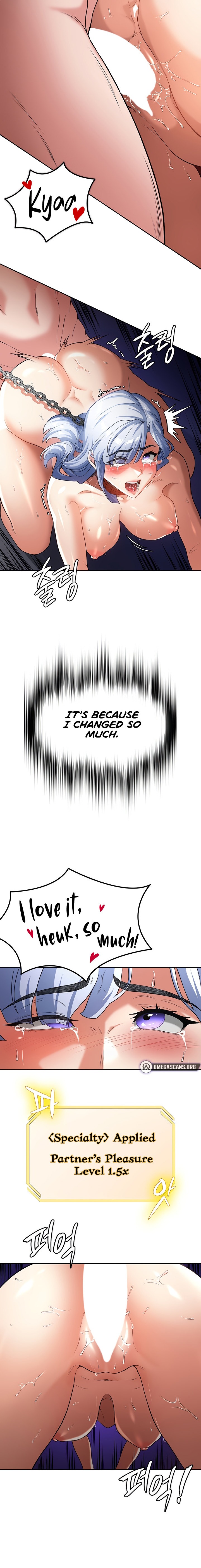 The Main Character is the Villain chapter 64 page 14