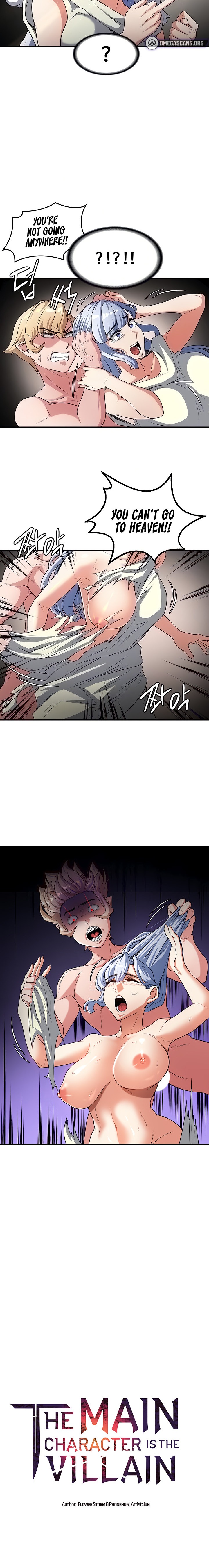 The Main Character is the Villain chapter 65 page 3