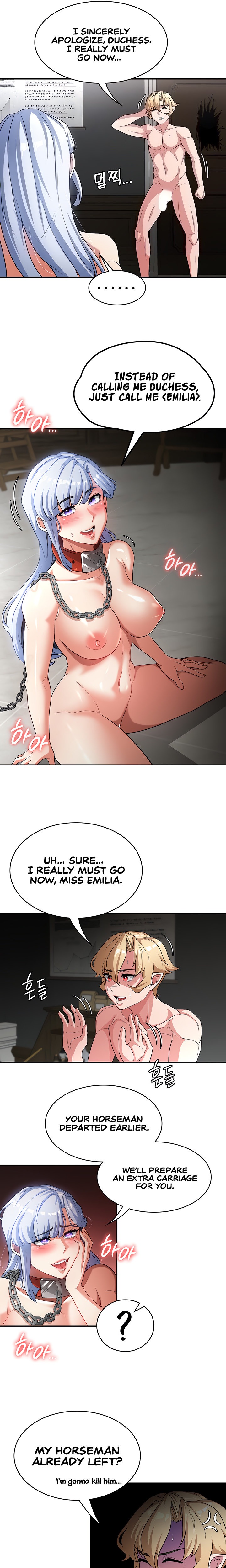 The Main Character is the Villain chapter 65 page 7
