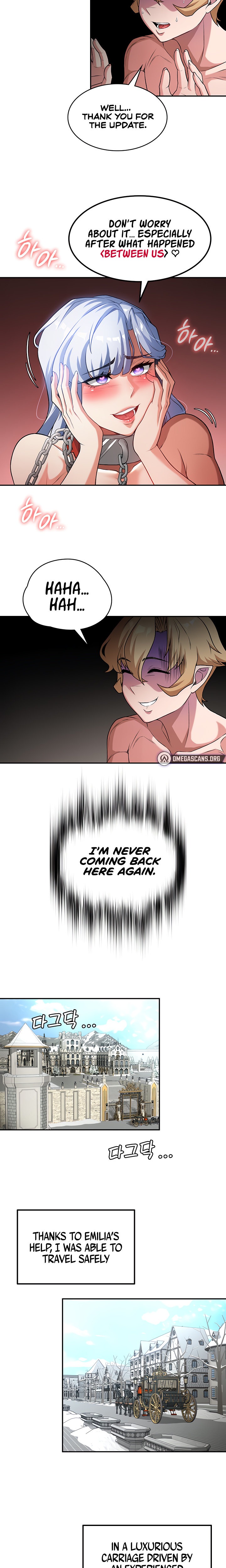 The Main Character is the Villain chapter 65 page 8
