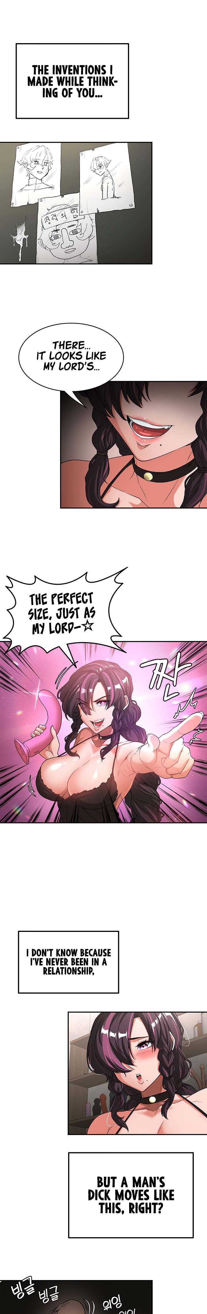 The Main Character is the Villain chapter 65 page 10