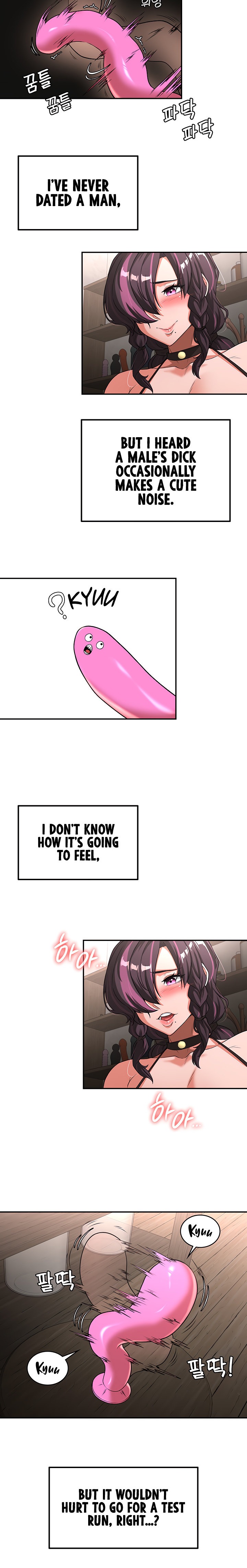 The Main Character is the Villain chapter 65 page 11