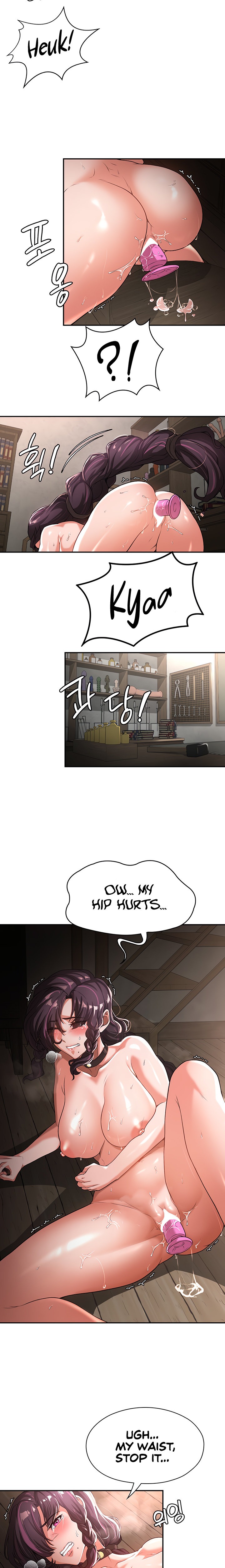The Main Character is the Villain chapter 65 page 14