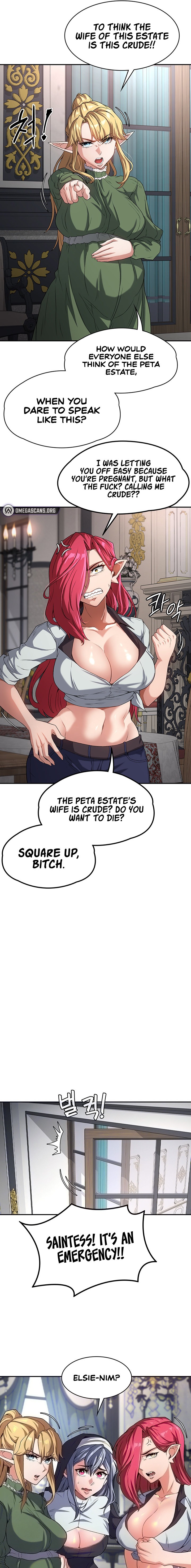 The Main Character is the Villain chapter 66 page 5