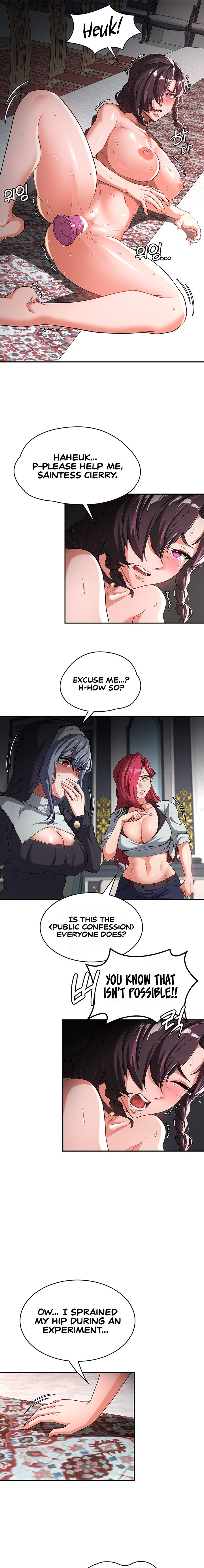 The Main Character is the Villain chapter 66 page 7