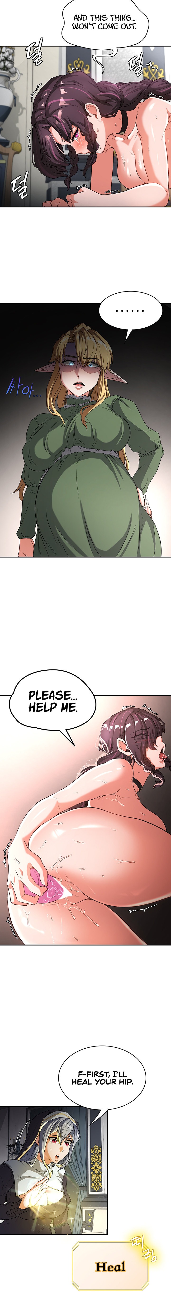 The Main Character is the Villain chapter 66 page 8