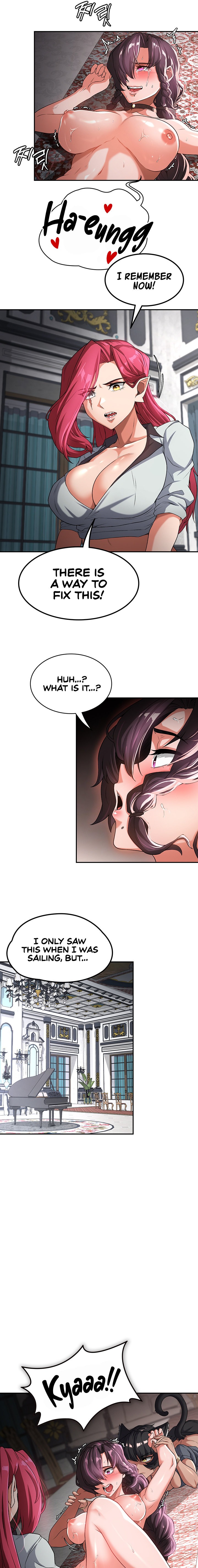The Main Character is the Villain chapter 66 page 11