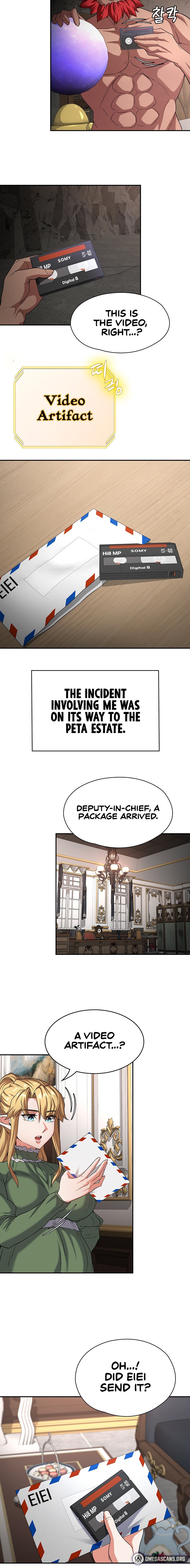 The Main Character is the Villain chapter 66 page 14