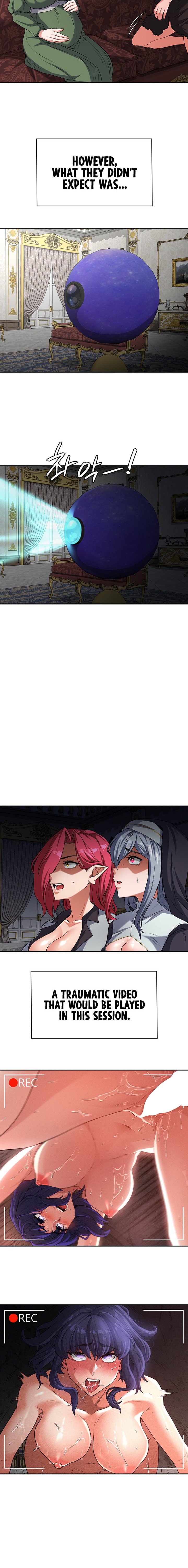The Main Character is the Villain chapter 66 page 16