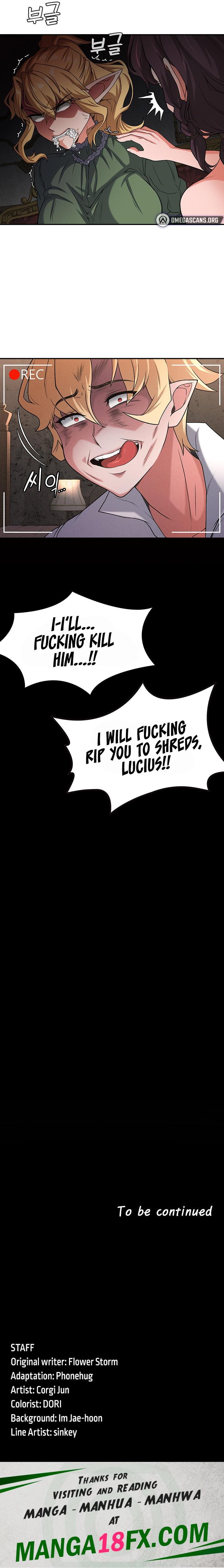 The Main Character is the Villain chapter 66 page 17