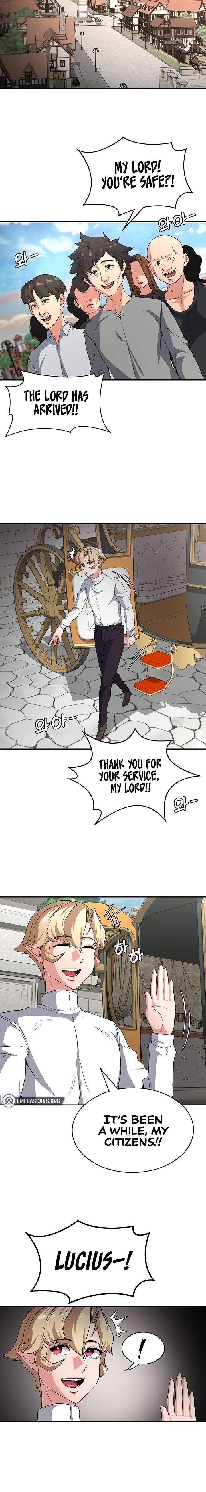 The Main Character is the Villain chapter 67 page 3