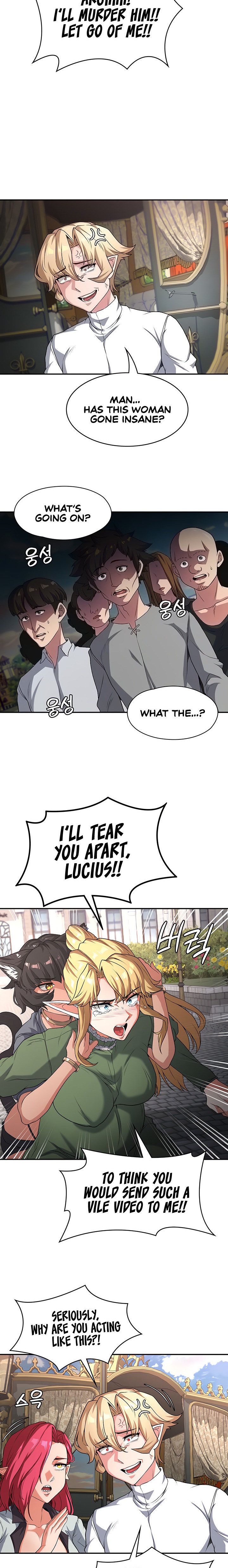 The Main Character is the Villain chapter 67 page 5