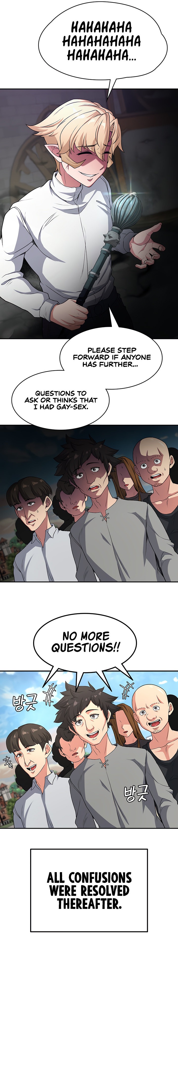 The Main Character is the Villain chapter 67 page 13