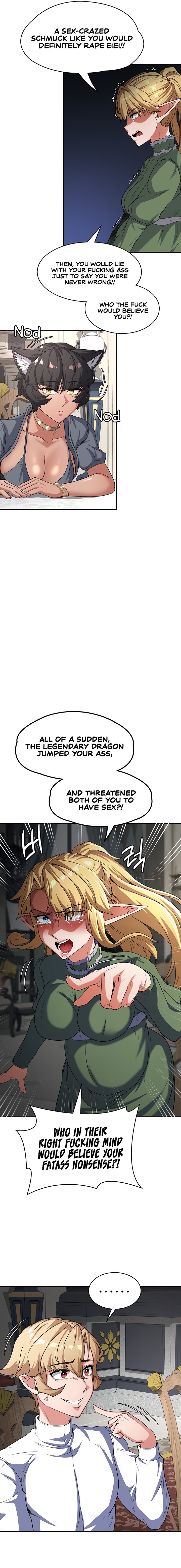 The Main Character is the Villain chapter 67 page 16
