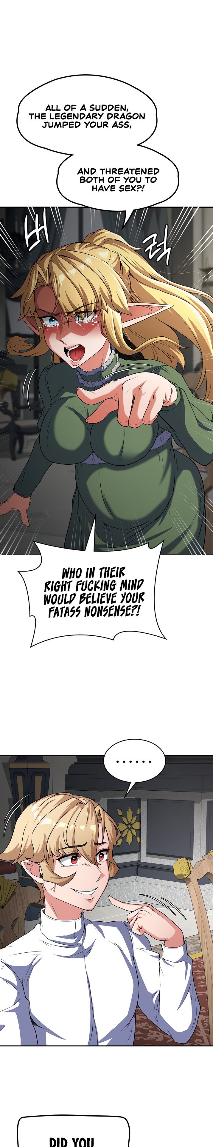 The Main Character is the Villain chapter 68 page 1