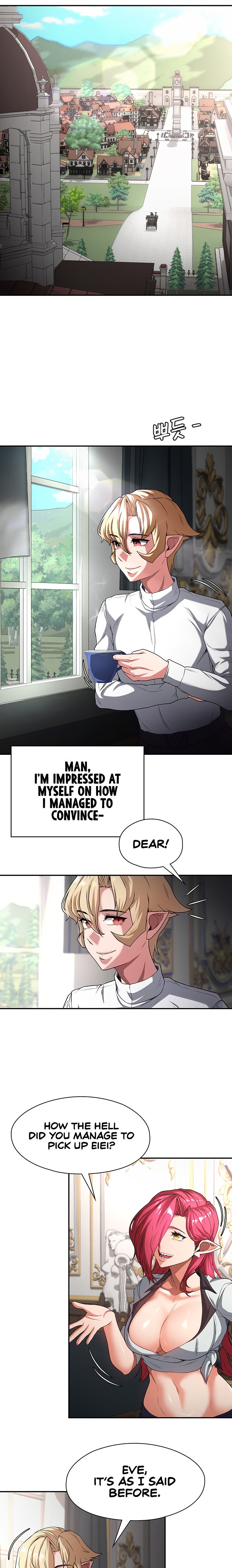 The Main Character is the Villain chapter 68 page 7