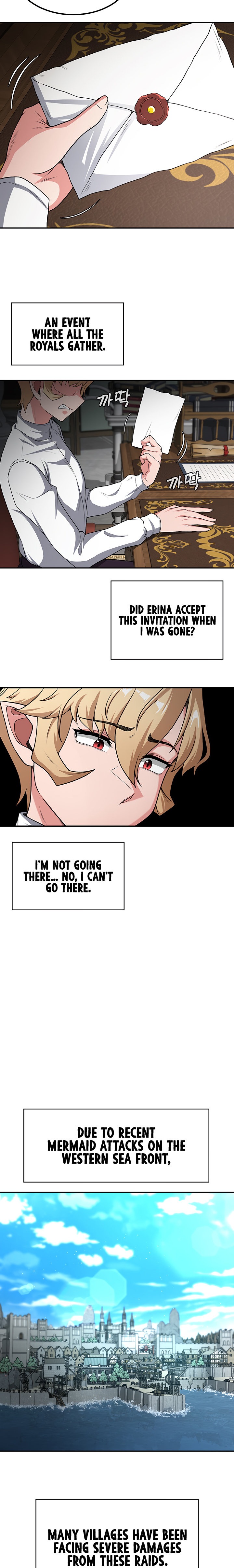 The Main Character is the Villain chapter 68 page 11