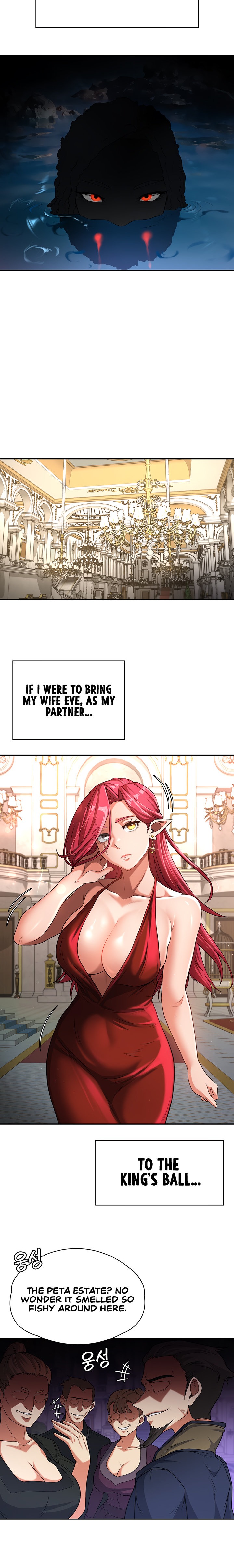 The Main Character is the Villain chapter 68 page 12
