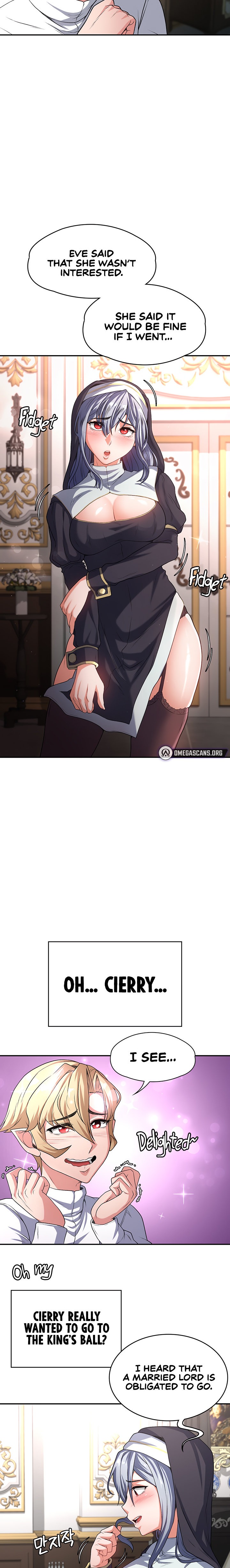 The Main Character is the Villain chapter 68 page 14