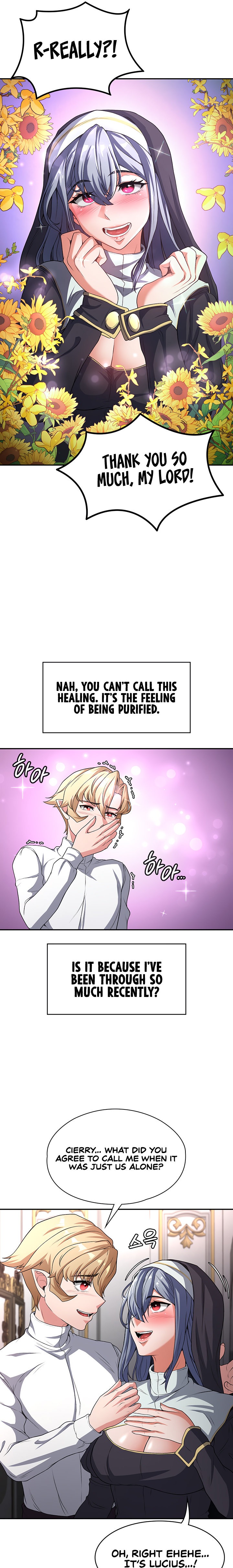 The Main Character is the Villain chapter 68 page 16