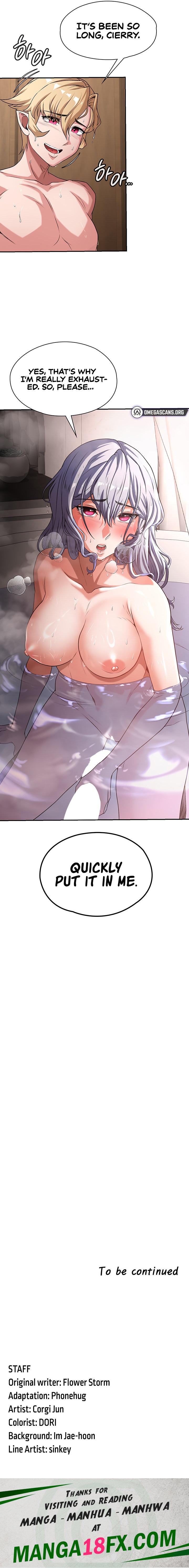 The Main Character is the Villain chapter 68 page 19