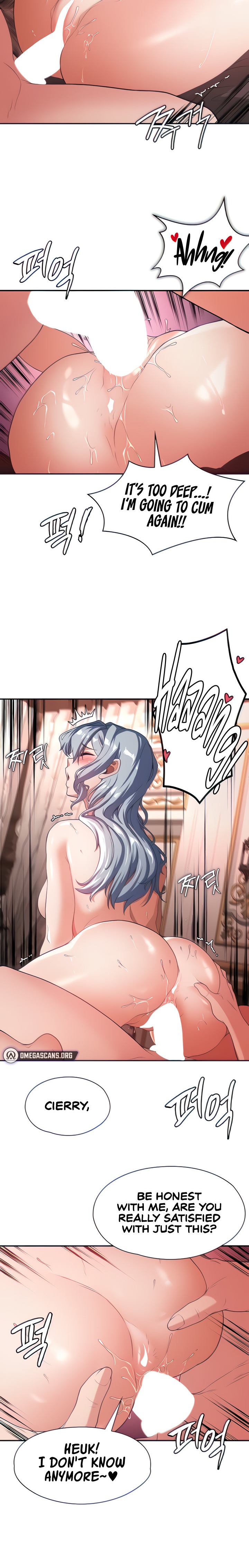 The Main Character is the Villain chapter 69 page 8