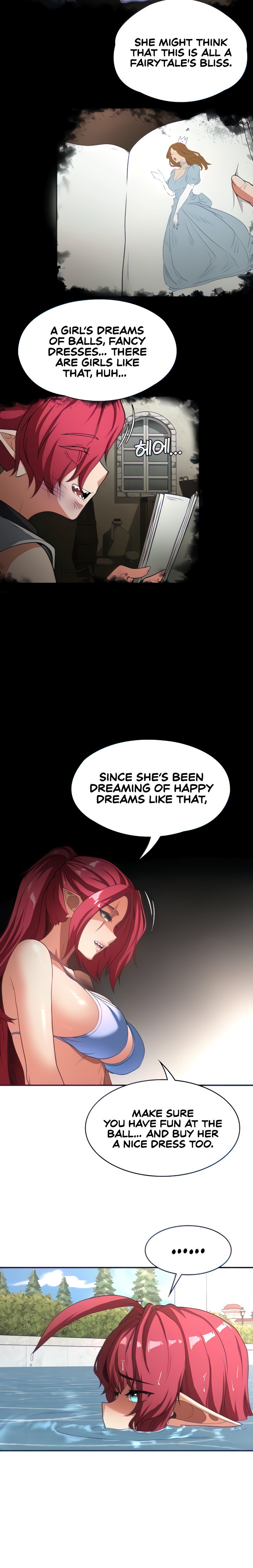 The Main Character is the Villain chapter 69 page 12