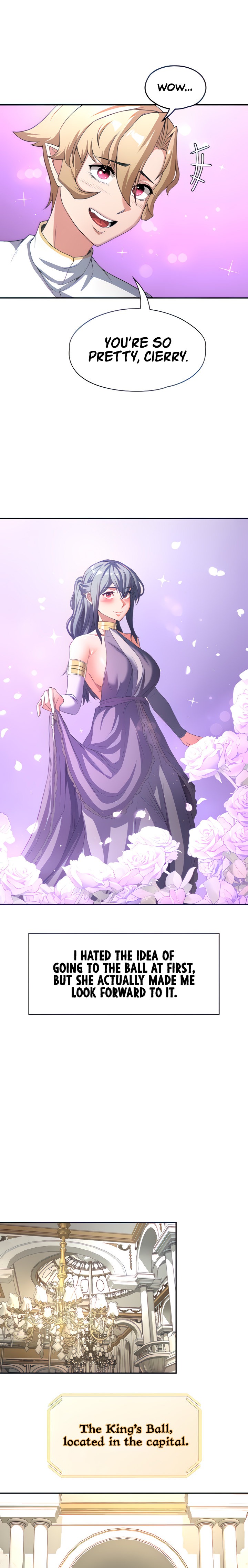 The Main Character is the Villain chapter 69 page 16