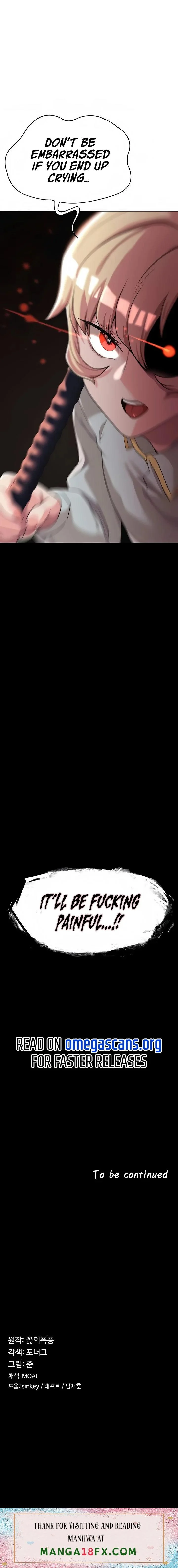 The Main Character is the Villain chapter 7 page 9