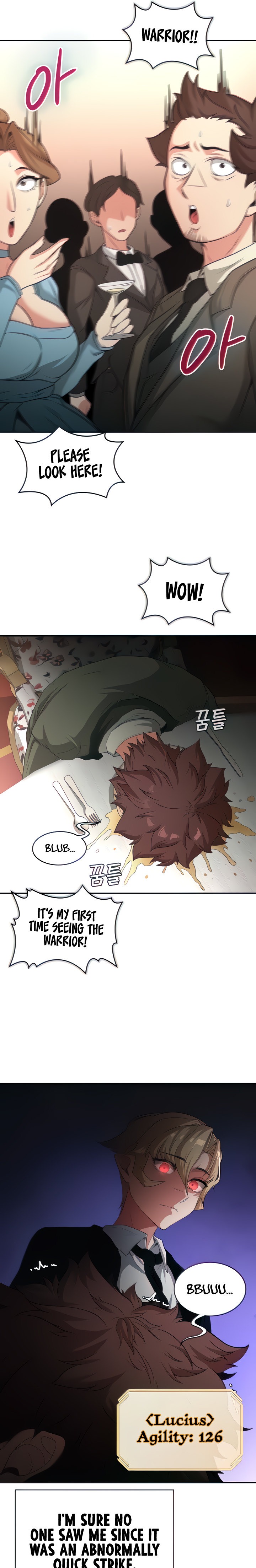 The Main Character is the Villain chapter 70 page 10