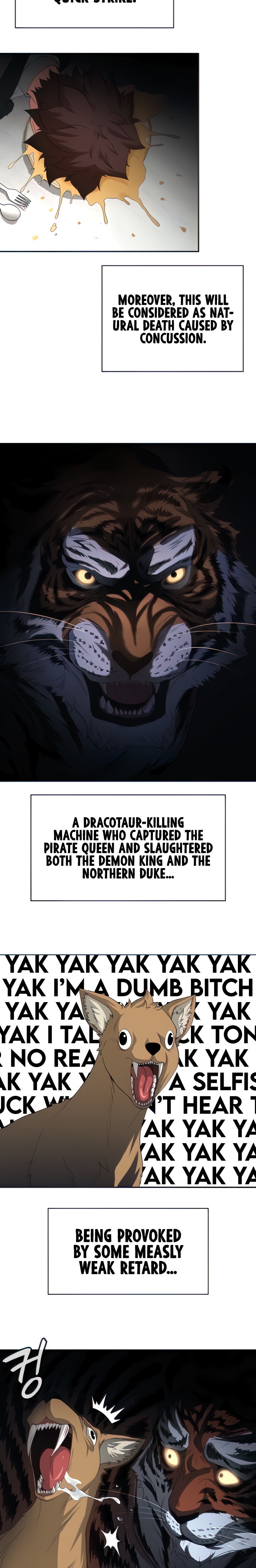 The Main Character is the Villain chapter 70 page 11
