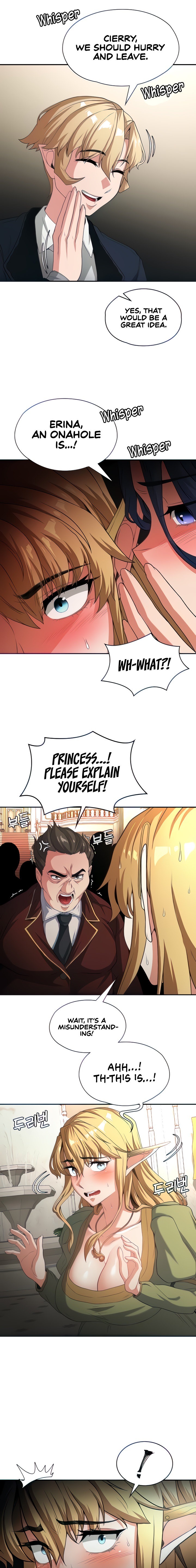 The Main Character is the Villain chapter 70 page 19