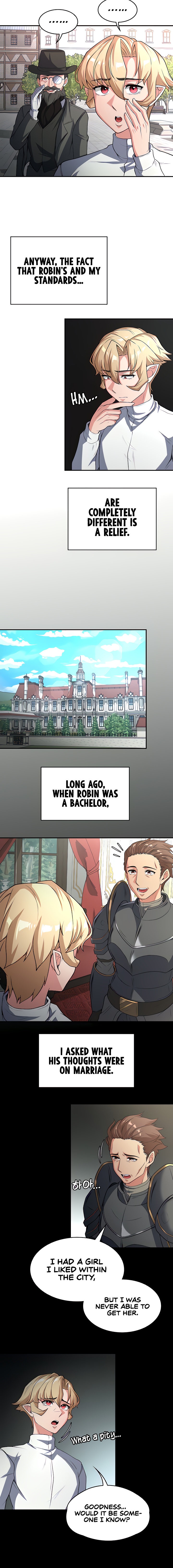 The Main Character is the Villain chapter 72 page 6