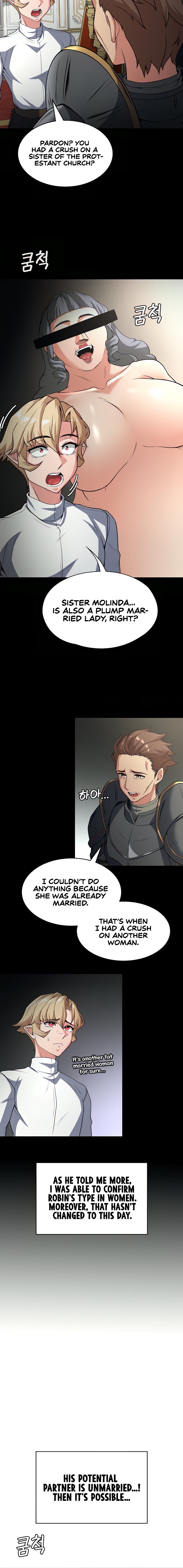 The Main Character is the Villain chapter 72 page 8